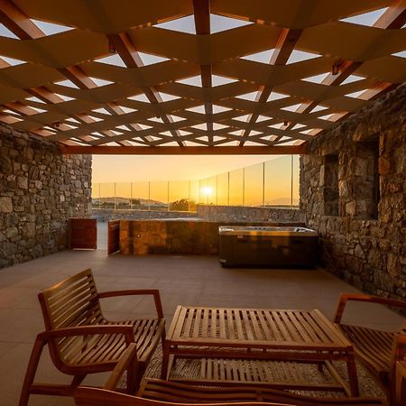Regency Sunset Suites Mykonos Town Ngoại thất bức ảnh