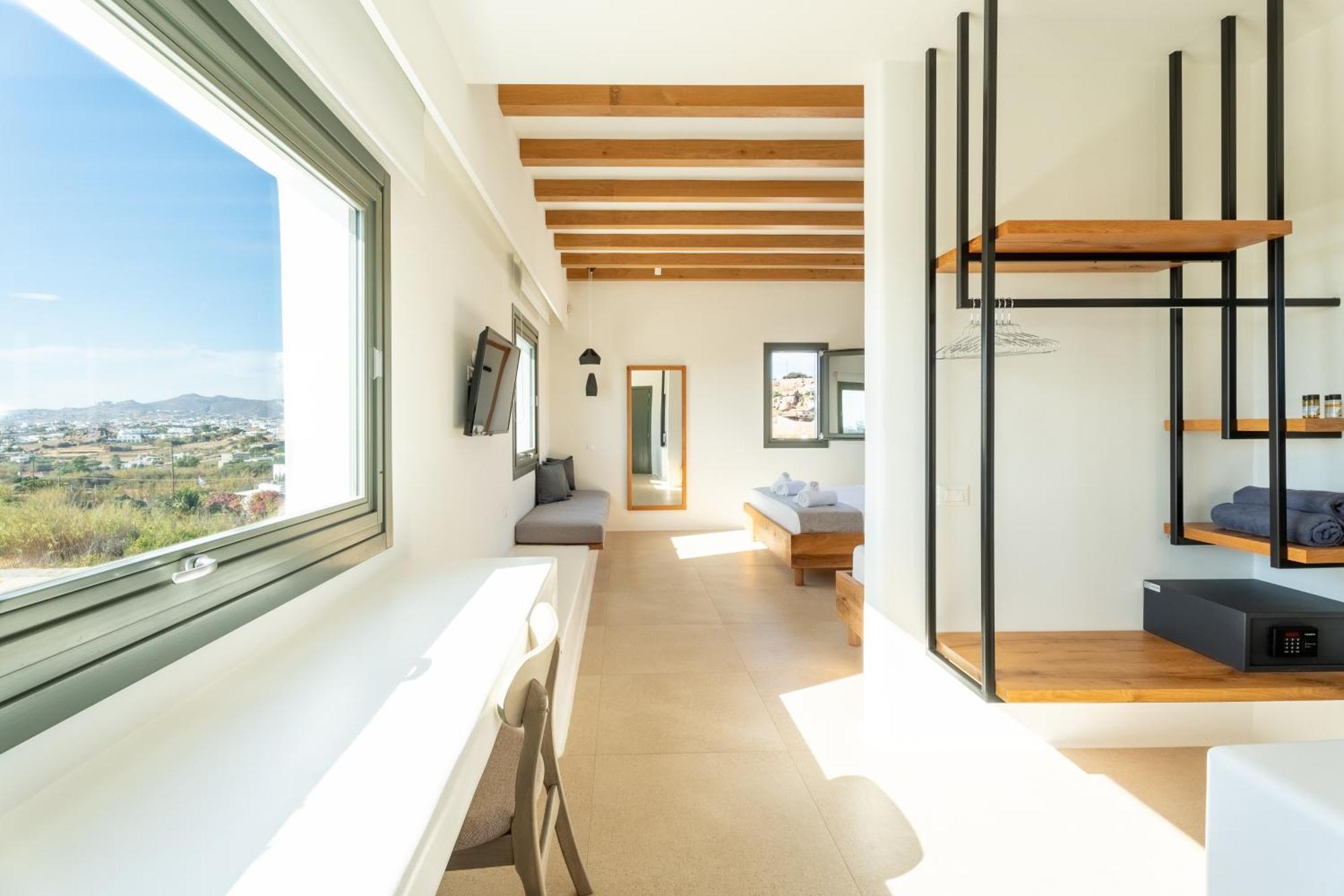 Regency Sunset Suites Mykonos Town Ngoại thất bức ảnh