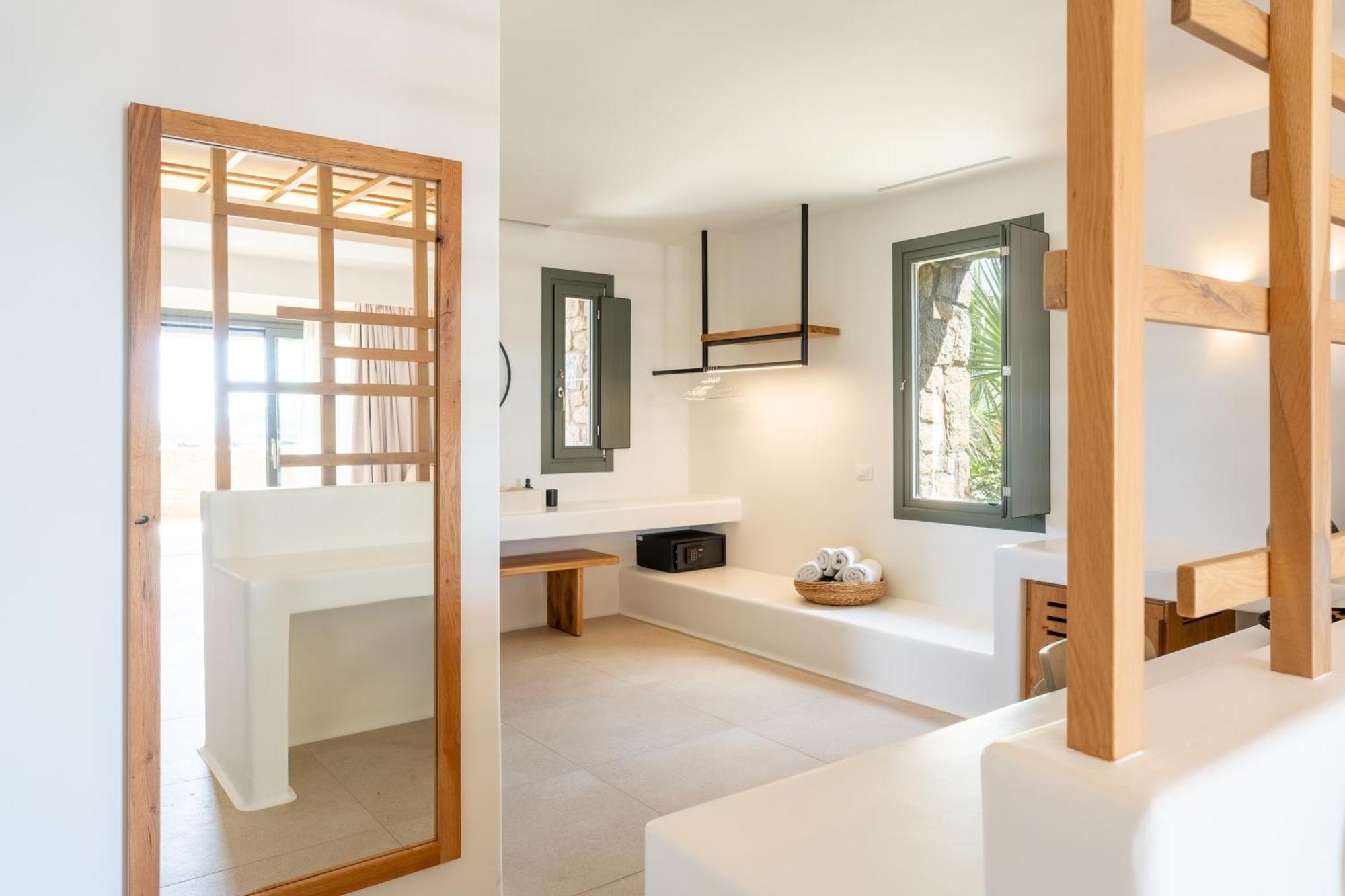 Regency Sunset Suites Mykonos Town Ngoại thất bức ảnh