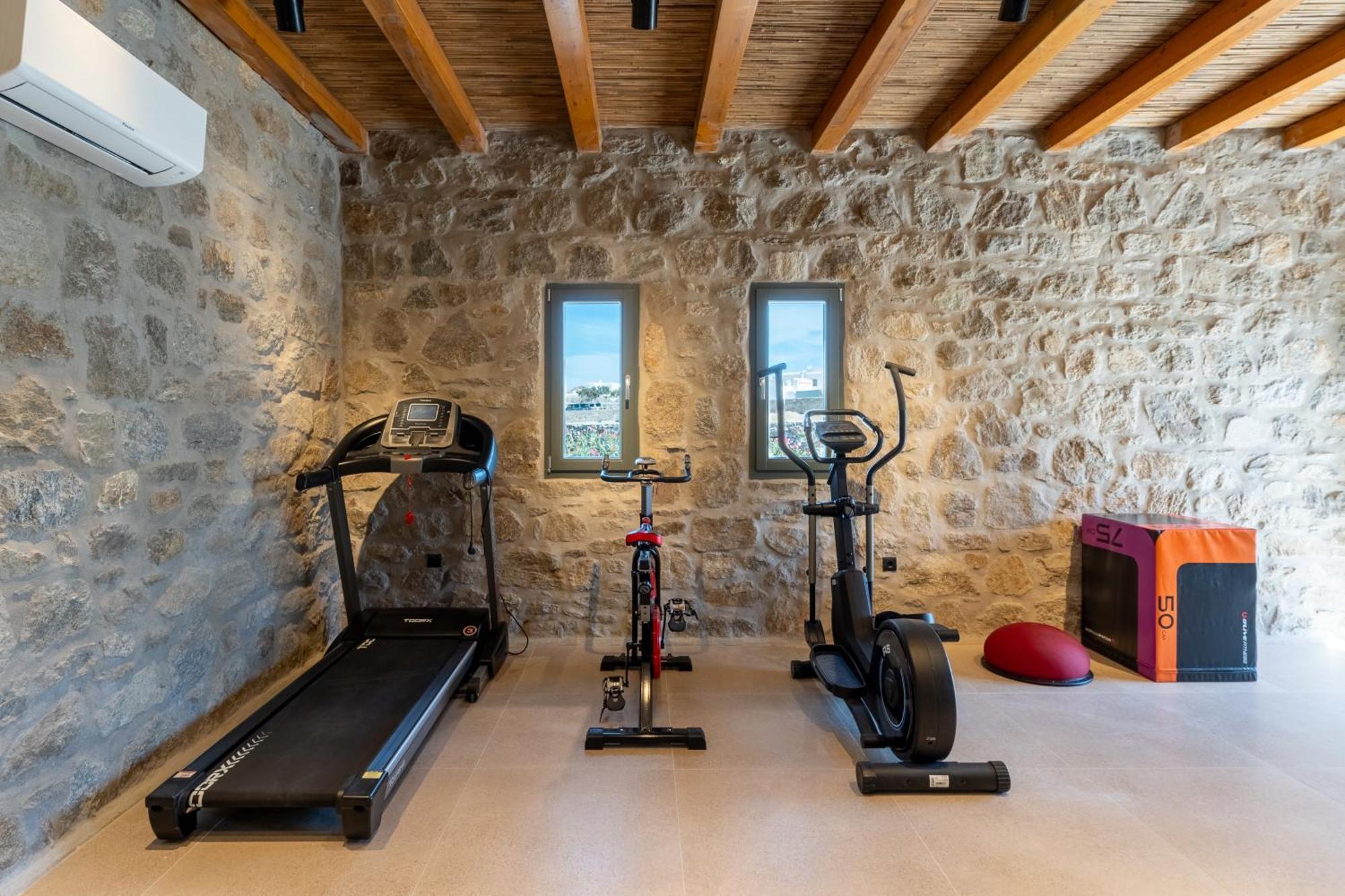 Regency Sunset Suites Mykonos Town Ngoại thất bức ảnh
