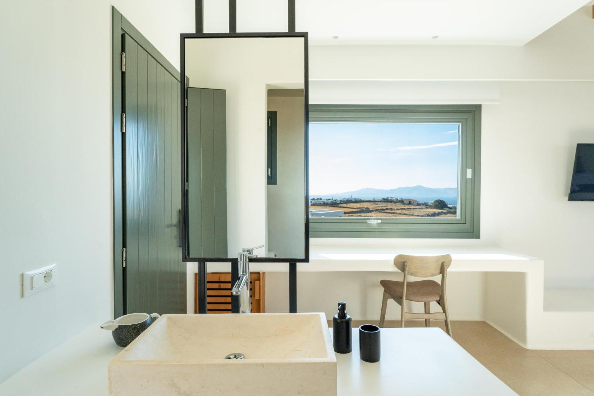 Regency Sunset Suites Mykonos Town Ngoại thất bức ảnh