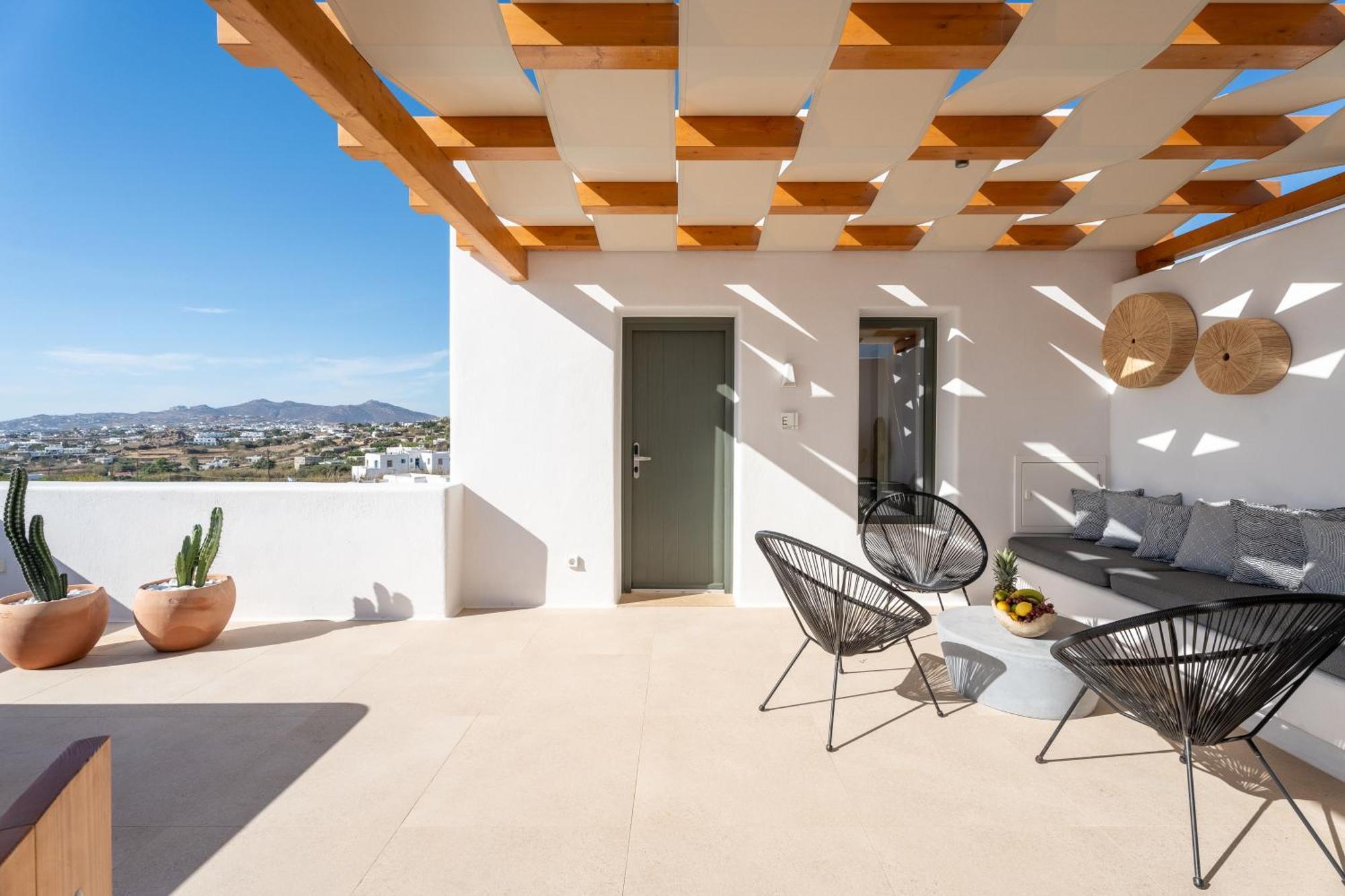 Regency Sunset Suites Mykonos Town Ngoại thất bức ảnh
