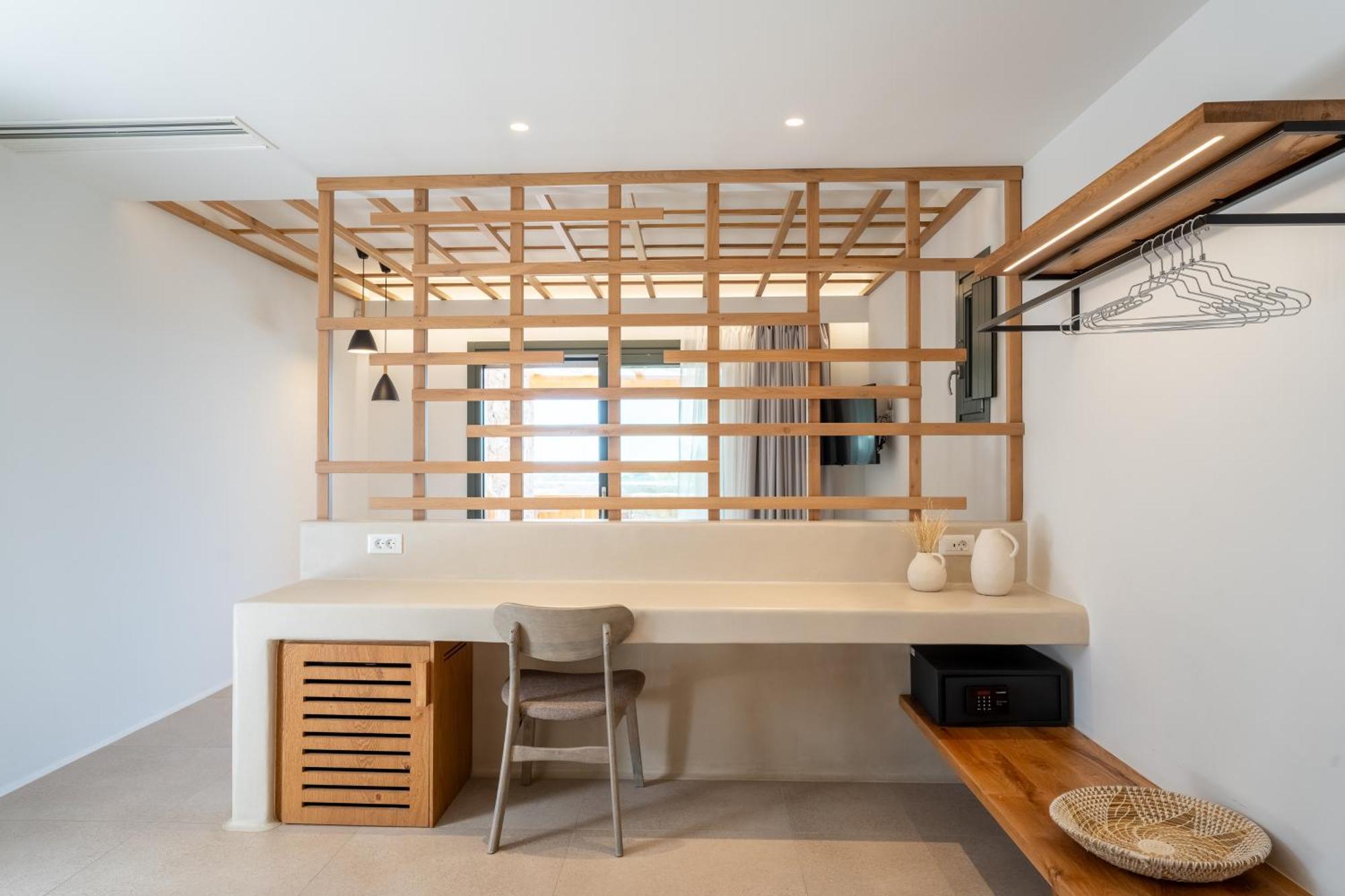 Regency Sunset Suites Mykonos Town Ngoại thất bức ảnh