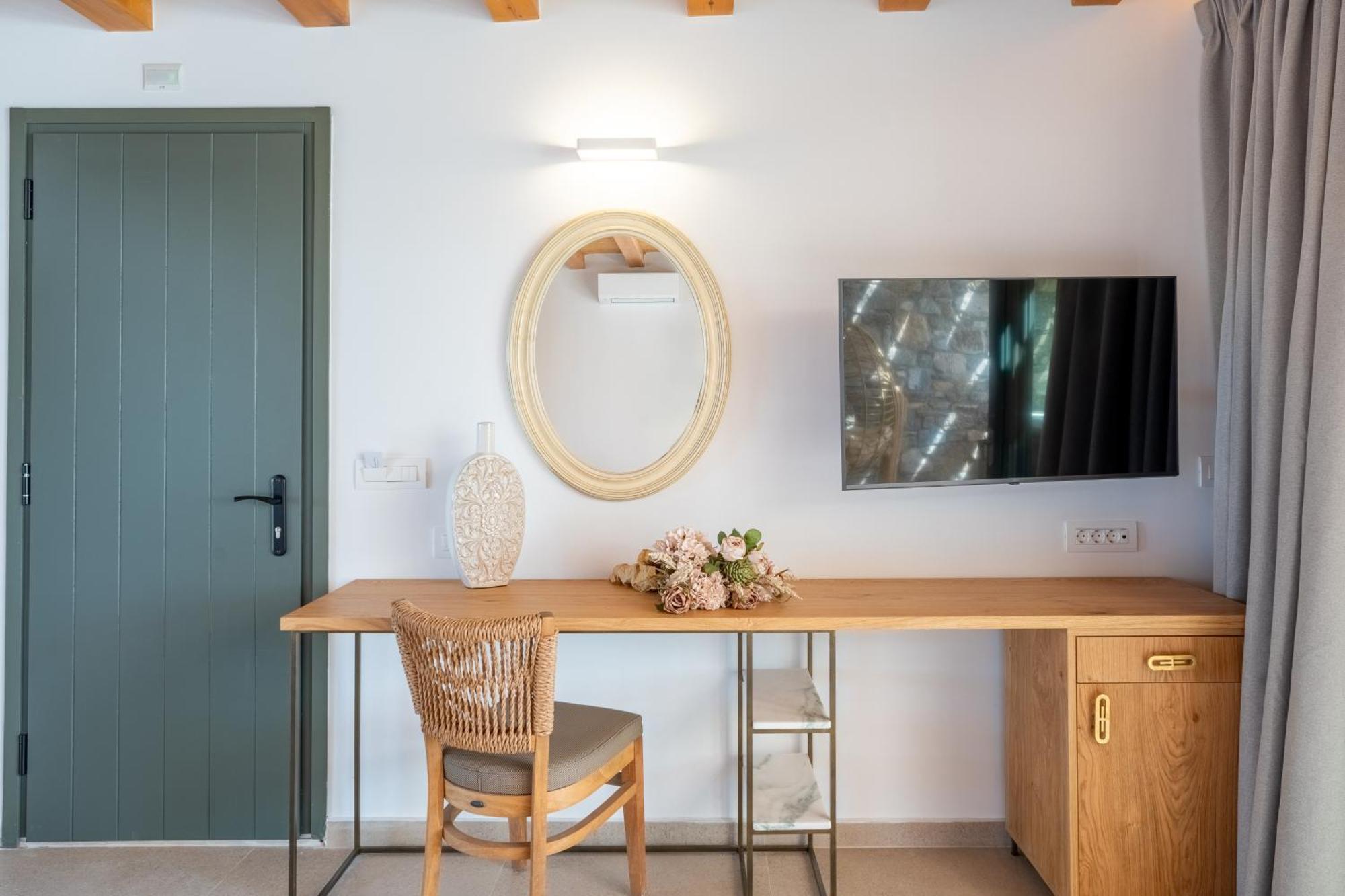 Regency Sunset Suites Mykonos Town Ngoại thất bức ảnh