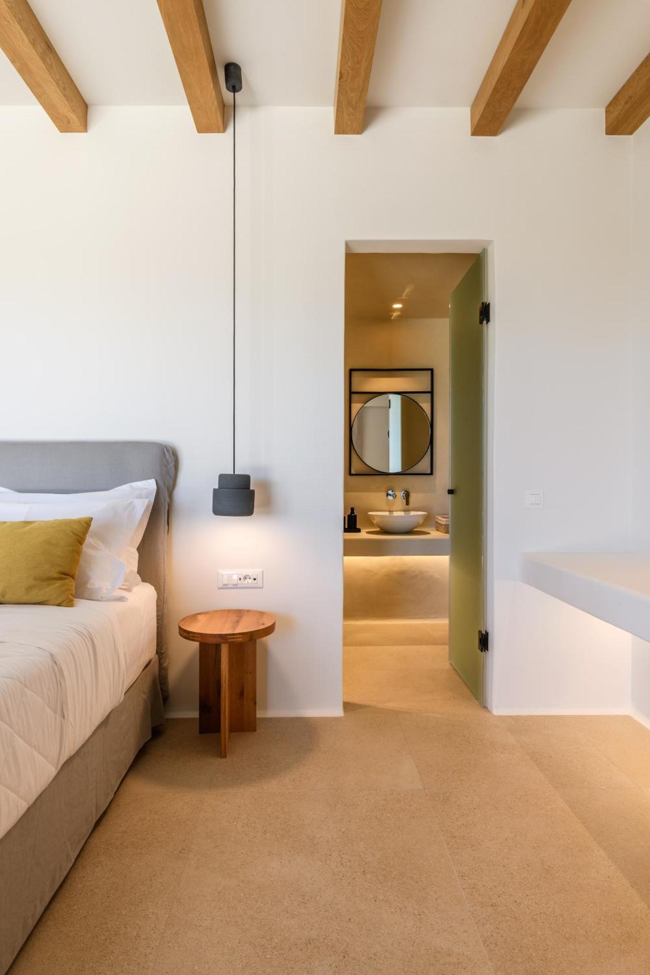Regency Sunset Suites Mykonos Town Ngoại thất bức ảnh