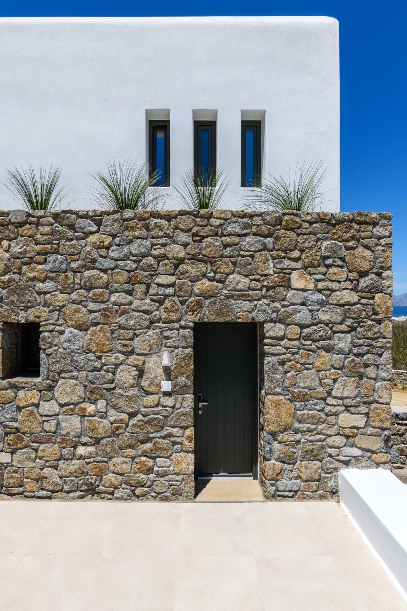 Regency Sunset Suites Mykonos Town Ngoại thất bức ảnh